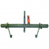 Lang Tools 833 Brake Drum and Rotor Puller, 17" spread, 6" reach