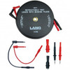 Lang Tools 1176 Retractable Test Leads Set, 7-piece, 15'