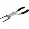 Lisle 46950 Relay Puller Pliers, offset handle, thin tips