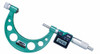 Insize 3506-100E Electronic Outside Micrometer With Interchangeable Anvils, 0-4"/0-100Mm