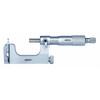 Insize 3262-1 Interchangeable Anvil Micrometer, 0-1", Graduation .0001"