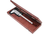 Starrett 123Z-6 Master Vernier Caliper, 0 to 6 inches