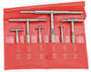 Starrett S579HZ Telescoping Gauge Set