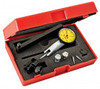 Starrett 3809MAC Dial Test Indicator Set with dovetail mount, 0.8 mm range