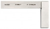 Starrett 3020-3 Toolmakers' Grade Stainless-Steel Square, 2.97" blade