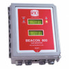RKI Beacon 800 Eight-Channel Wall Mount Controller