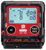 RKI GX-3R Multi-Gas Detector Kit, LEL/O2/CO/H2S Confined Space Monitor Bundled, with RP-3R, 10' Hose & Probe, 100-240 VAC Charger, Screwdriver and Carrying Case - 72-RA-C-58