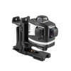 Kapro 883G  PROLASER 3D Green - 3 Beam 360 Self-Leveling Laser Kit w/IP65 Weather Protection