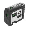 Kapro 896G  PROLASER Green- 5 Dot Self-Leveling Laser with Multi-function Base