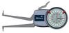 Mitutoyo 209-305 DIAL CALIPER GAGE, CGGI 40-60MM