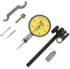 Mitutoyo 513-404-10T Horizontal Dial Test Indicator Full Set Standard, 0 to 0.8mm Range