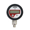 Winters DPG216, DPG SERIES, 2.5" DIAL, 0/200 PSI, ABS CASE, RUBBER BOOT, 1/4" NPT LM ,Digital Pressure Guage