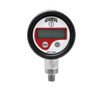 Winters DPG218, DPG SERIES, 2.5" DIAL, 0/600 PSI, ABS CASE, RUBBER BOOT, 1/4" NPT LM ,Digital Pressure Guage