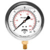 Winters PFH795, PFH SERIES 2.5" 30/0/300 PSI/KPA BRASS 1/4" BTM 1.5% ACC, SS LIQUID FILLED GAUGE