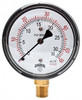 Winters PLP302 Low Pressure 2.5" Dial, 0/55" Water/Oz, 1/4" Bottom