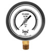 Winters PTG4006, 4" TEST GAUGE 0-300PSI 1/4"NPT BTM,