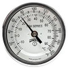 Winters TBM61300, 6" DIAL  30" STEM  BTM  THERMOMETER, Winters TBM61300, 6" DIAL  30" STEM  BTM  BI-METAL THERMOMETER