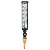 Winters TIM104A Industrial 9" Thermometer, 3.5" Aluminum Case, 30 to 180&deg;F (0 to 80&deg;C)