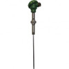 Winters TER11400 Industrial RTD Temperature Probe, 16" sensor, galvanized carbon steel extension