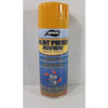 Aervoe 168 Cat. Yellow (New) Rust Proof Enamel Any-Way Spray Paint