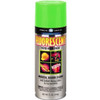 Aervoe Z1416 11 oz. Fluorescent Green Zynolyte Spray Paint - Aerosol
