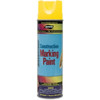 Aervoe 252 17 oz. Yellow Construction Marking Paint