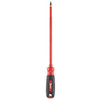 Milwaukee 48-22-2233 3/16" Cabinet - 8" 1000V Insulated Screwdriver