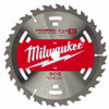 Milwaukee 48-41-0710 7-1/4" 24T Basic Framer Circular Saw Blade