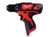 Milwaukee 2407-20 M12 3/8 Drill/Driver (Bare)