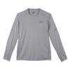 Milwaukee 415G-S WORKSKIN Lightweight Performance Long Sleeve Shirt- Gray, S