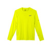 Milwaukee 415HV-L WORKSKIN Lightweight Performance LS Shirt, Hi Vis, Large