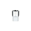 Milwaukee  45-34-9120 1/2" Drive 19mm Metric 6-Point Socket with FOUR FLAT Sides