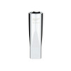 Milwaukee  45-34-9141 1/2" Drive 17mm Metric 6-Point Deep Socket with FOUR FLAT Sides