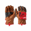Milwaukee  48-22-8770 Impact Cut Level 3 Goatskin Leather Gloves - S