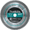 Makita A-96110 5-7/8 60 Tooth Stainless Steel Blade