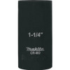 Makita A-96366 1-1/4" Deep Well Impact Socket, 1/2" Drive