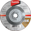 Makita A-95984 4-1/2" x 1/4" x 5/8-11" INOX Grinding Wheel, 36 Grit