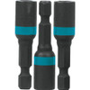 Makita A-97645 ImpactX  1/4" x 1-3/4" Magnetic Nut Driver, 3/pk