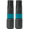 Makita A-96590 ImpactX  T30 Torx  1" Insert Bit, 2/pk
