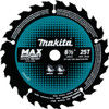 Makita B-62963 6-1/2" 25T C.T. Circular Saw Blade