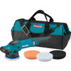 Makita PO5000CX2 5" Dual Action Random Orbit Polisher