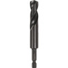 Makita A-97841 1/2" Black Oxide Drill Bit, 1/4" Hex Shank