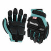 Makita T-04298 Advanced ANSI 2 Impact-Rated Demolition Gloves (X-Large)