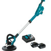 Makita XLS01TX1 18V LXT Lithium-Ion Brushless Cordless 9" Drywall Sander Kit, AWS Capable (5.0Ah)
