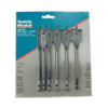 makita 714171-A 6-Piece 6" Spade Bit Set