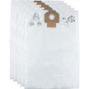 Makita W107418353 Fleece Filter Bag, 5 Pack, VC4210