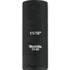 Makita A-99596 11/16" Deep Well Impact Socket, 3/8" Drive