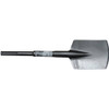 Makita 751622-A 5-1/2" x 20" Clay Spade, 1-1/8" Hex