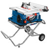 Bosch 4100-10 10" Worksite Table Saw with Gravity-Rise Wheeled Stand
