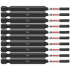 Bosch ITT2035B 10-Pc Impact Tough 3.5" Torx #20 Power Bits (Bulk Pack)